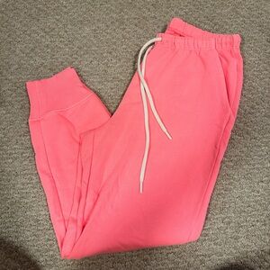 Aerie joggers never worn
